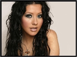 Christina Aguilera, naszyjnik